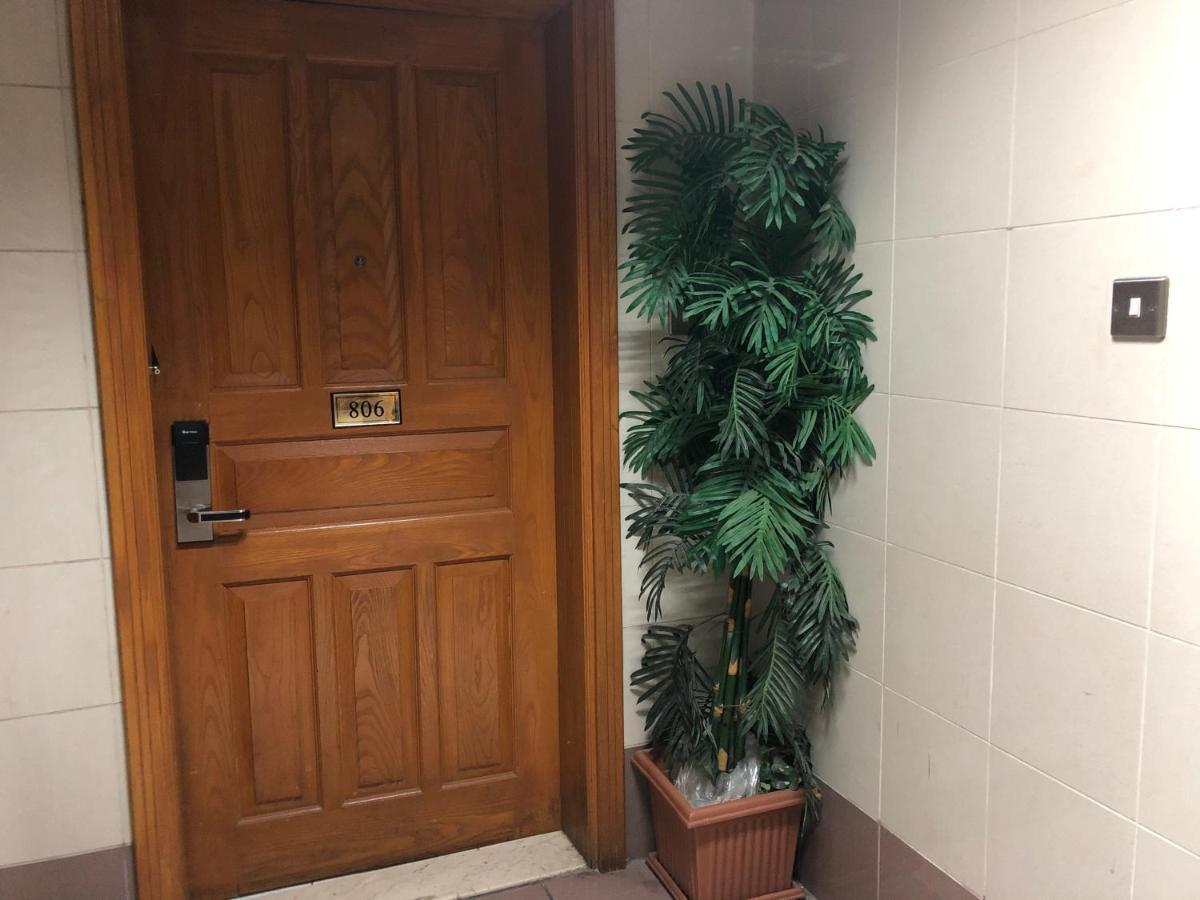 New Royal Mark Hotel Apartments Dubai Eksteriør billede