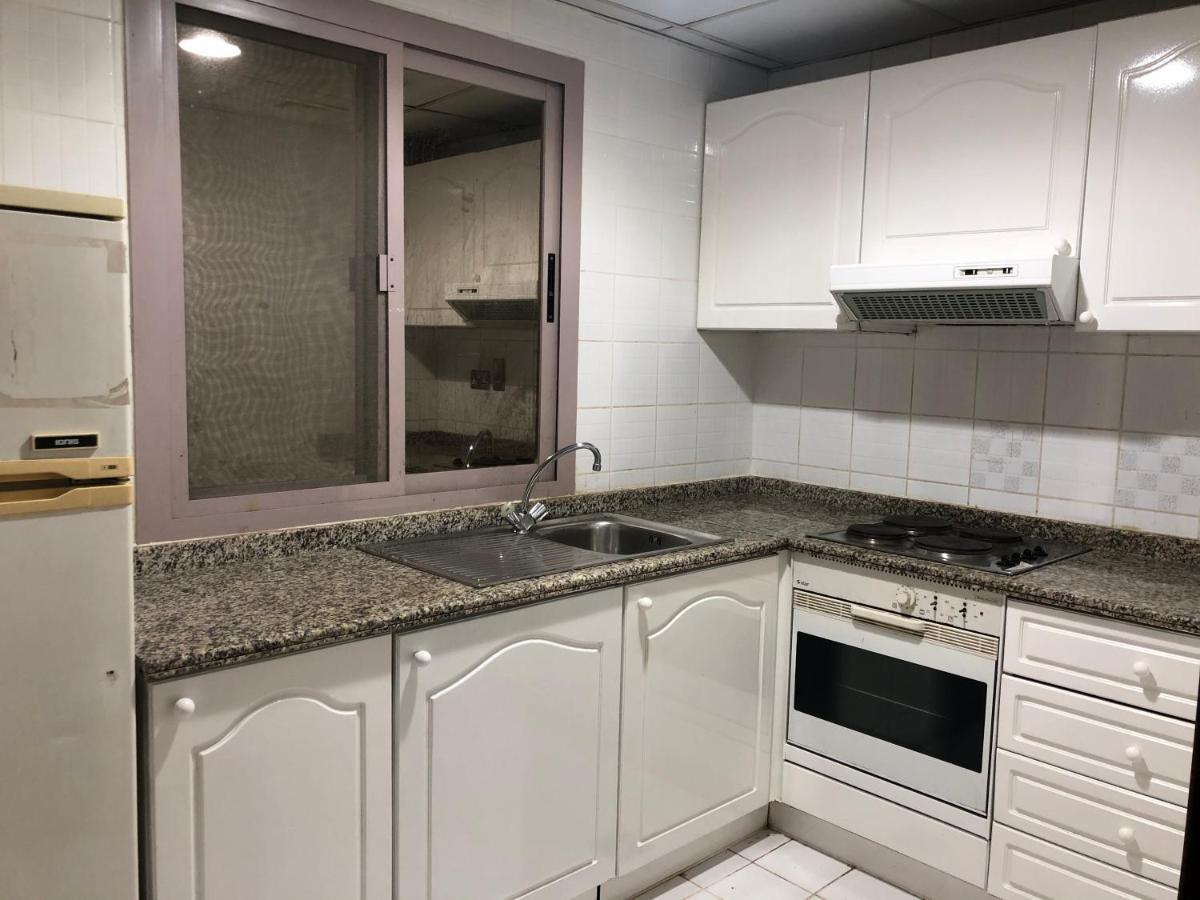 New Royal Mark Hotel Apartments Dubai Eksteriør billede