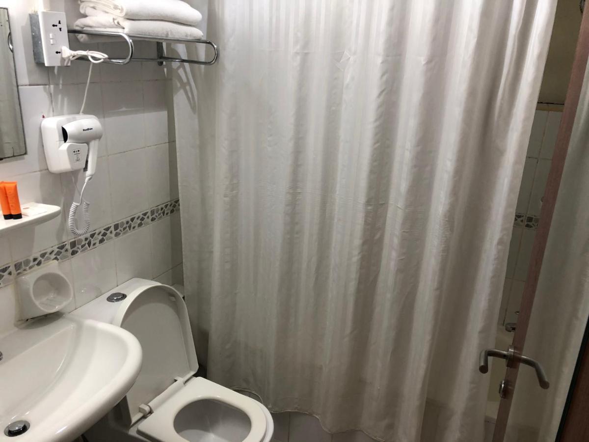 New Royal Mark Hotel Apartments Dubai Eksteriør billede